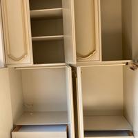 Armadio a muro gratis