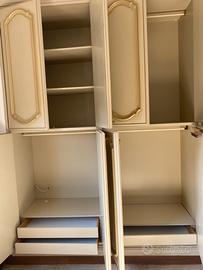 Armadio a muro gratis