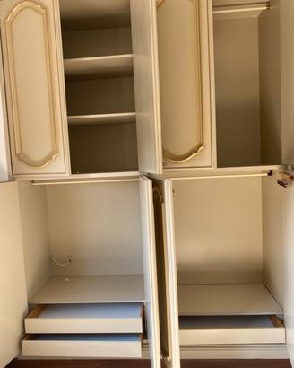 Armadio a muro gratis