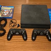 Playstation 4 slim