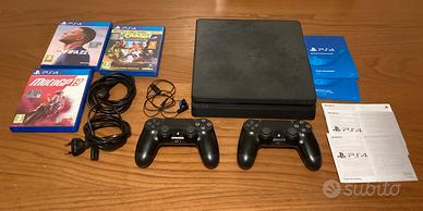 Playstation 4 slim