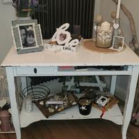 scrivania/scrittoio shabby chic