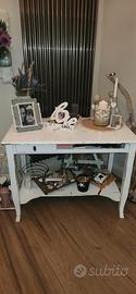 scrivania/scrittoio shabby chic
