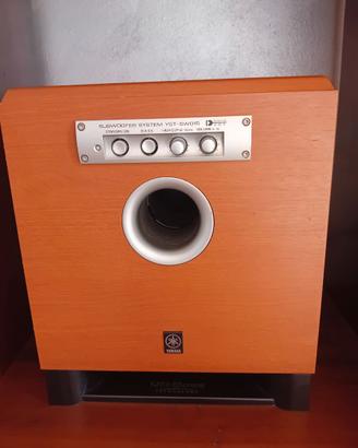 Subwoofer Yamaha