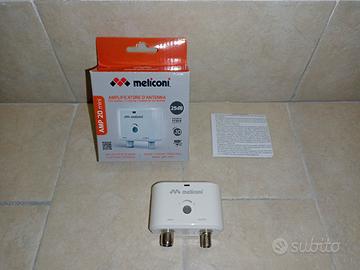 Meliconi Amplificatore Antenna AMP20 Mini
