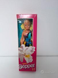 barbie skipper tropical 