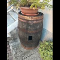 Botte aceto grande  da giardino