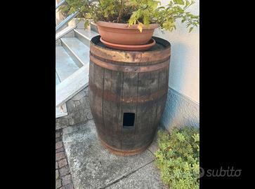 Botte aceto grande  da giardino