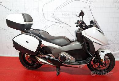 Honda Integra 750 DCT Sport