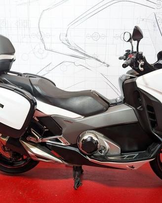 Honda Integra 750 DCT Sport