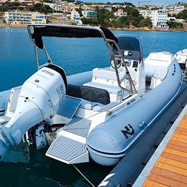 Gommone Nuova Jolly XL 700 Suzuki DF 250 APX