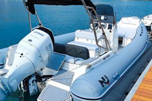 Gommone Nuova Jolly XL 700 Suzuki DF 250 APX