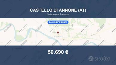 Immobile in asta di 156 m² con box auto a Castello
