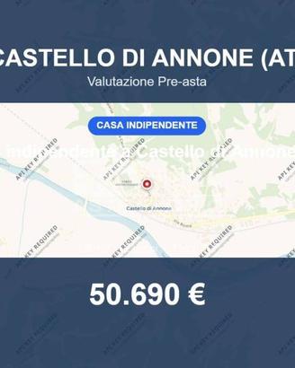 Immobile in asta di 156 m² con box auto a Castello