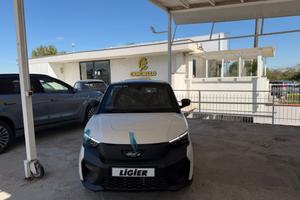 LIGIER JS 50 DCI Elite Confort TUA DA 199 MENSIL