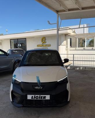 LIGIER JS 50 DCI Elite Confort TUA DA 199 MENSIL