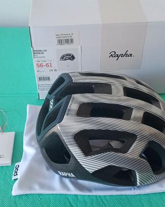 Casco bici Poc Ventral Lite Rapha Ed.