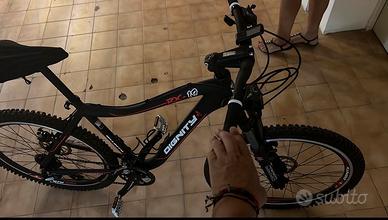 Mountain bike