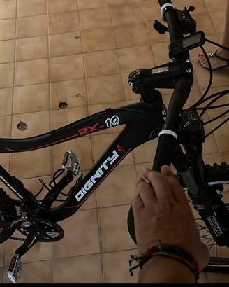 Mountain bike