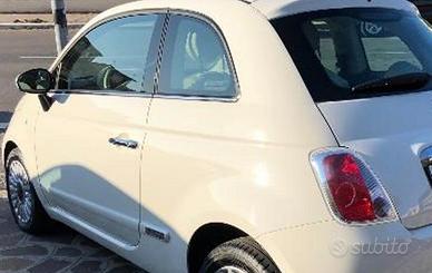 Fiat 500 radiatori/elettroventola/traversa