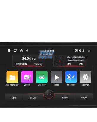 RADIO GPS ANDROID 10 PER TOYOTA MULTIMEDIA