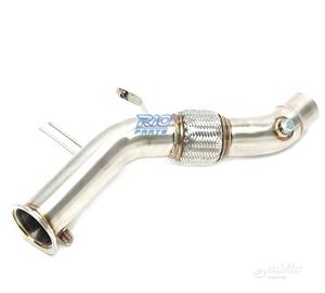 SOPPRESSORE DOWNPIPE BMW F30 F31 F34 11-17