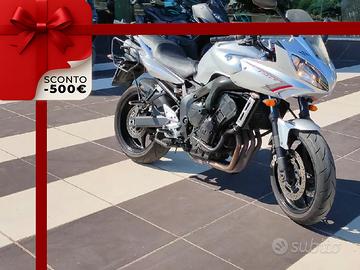 Yamaha FZ6 Fazer S2