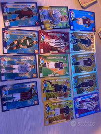 Carte panini  2020-2021
