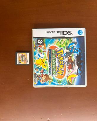Pokemon ranger per nintento DS