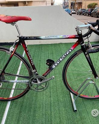 Bici da corsa colnago