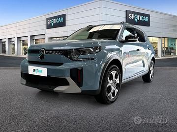 Citroën C3 Aircross Turbo 100 cv Manuale PLUS