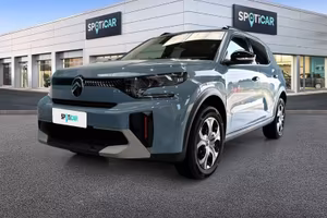 Citroën C3 Aircross Turbo 100 cv Manuale PLUS