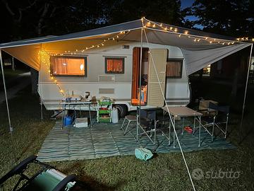 Roulotte Dethleffs RD5