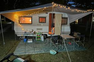 Roulotte Dethleffs RD5