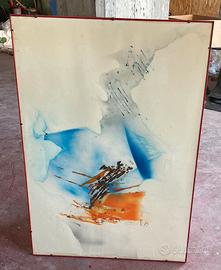 Quadro moderno artistico