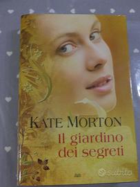 Kate Morton "Il giardino dei segreti"