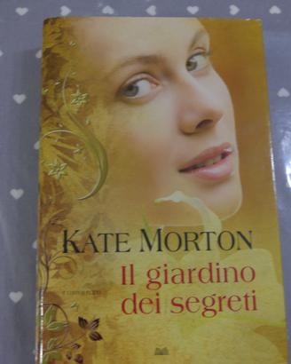 Kate Morton "Il giardino dei segreti"