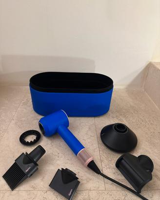 Dyson Supersonic Blu/Blush