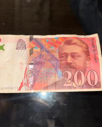 Deux Cents Francs - Franchi francesi