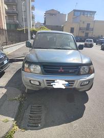 Mitsubishi Pajero 3.2 did