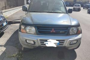 Mitsubishi Pajero 3.2 did