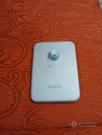 Base supporto microfono da tavolo vintage Sony 