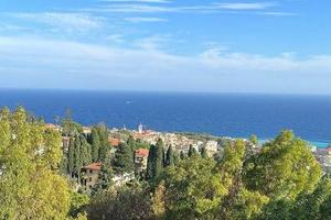Terreno di 500 m² a Bordighera