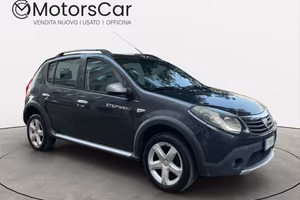 DACIA Sandero Stepway 1.6 8V 90 CV