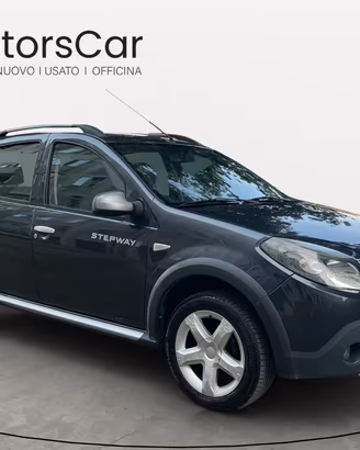 DACIA Sandero Stepway 1.6 8V 90 CV