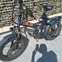 bicicletta elettrica 