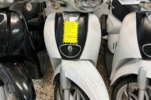 Aprilia Scarabeo 100 4T