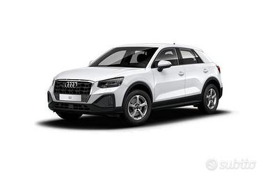 Audi Q2 30 2.0 tdi Identity Black