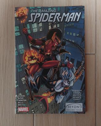 Spider-Man Beyond