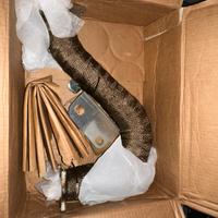 pezzi abarth ancora confezionati